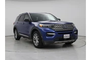 Ford Explorer 2020 AWD Limit en Santa Rosa