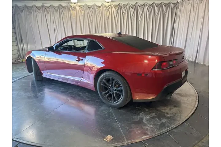 $12499 : Chevrolet Camaro 2015 LT 2dr image 7