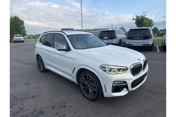 $21000 : BMW X3 2018 AWD M40i 4dr SUV image 1