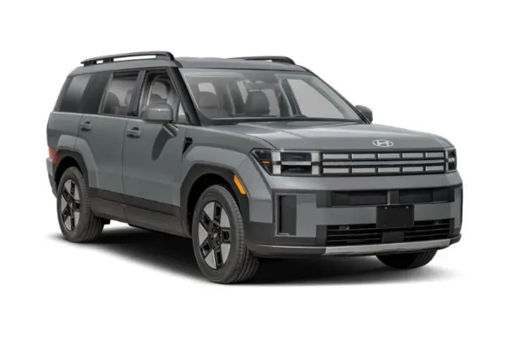 $37670 : Hyundai SANTA FE Hybrid 2026 image 6