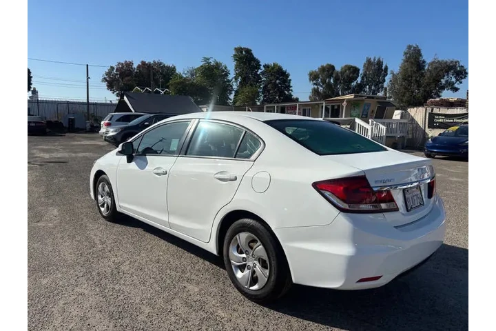 $10999 : 2013 Civic LX image 5