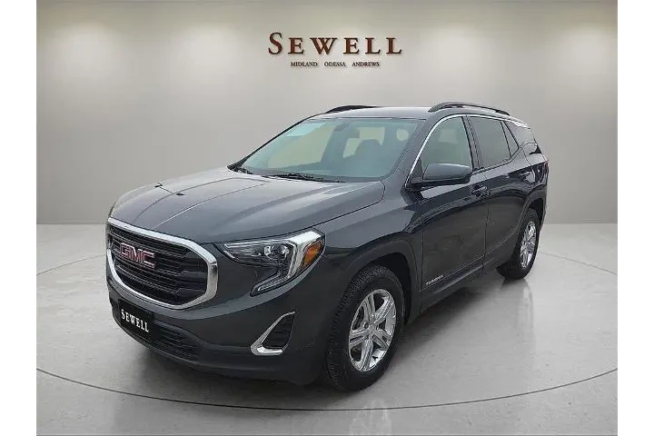 $16200 : GMC Terrain 2019 SLE 4dr SUV image 1
