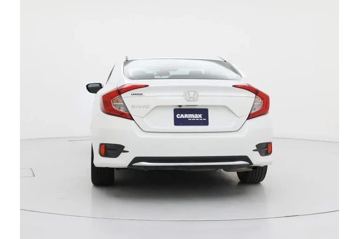 $21998 : Honda Civic 2021 LX 4dr Seda image 6