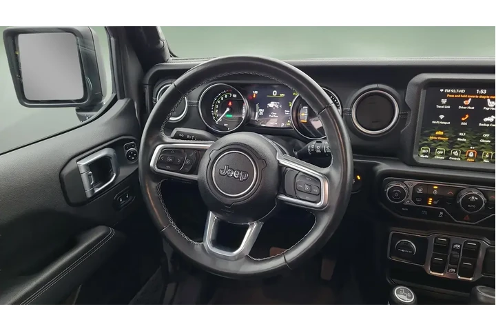 $29500 : Jeep Wrangler Unlimited 2022 image 10