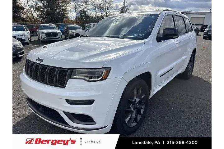 $21890 : Jeep Grand Cherokee 2020 4x4 image 1