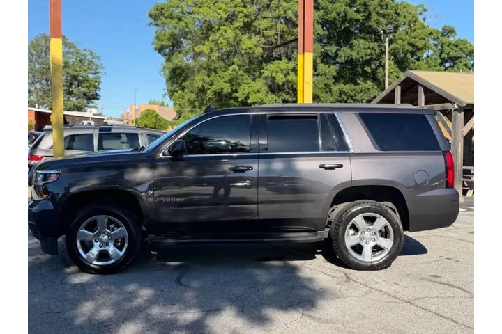 2015 Tahoe LT image 4
