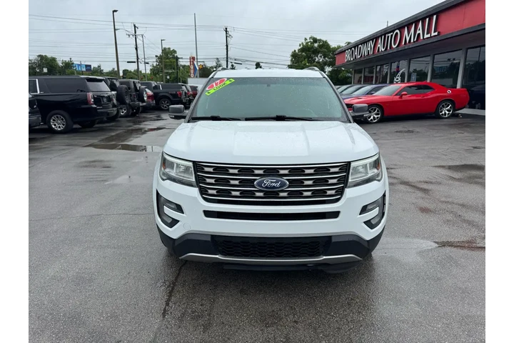 $11980 : 2017 Explorer XLT image 7