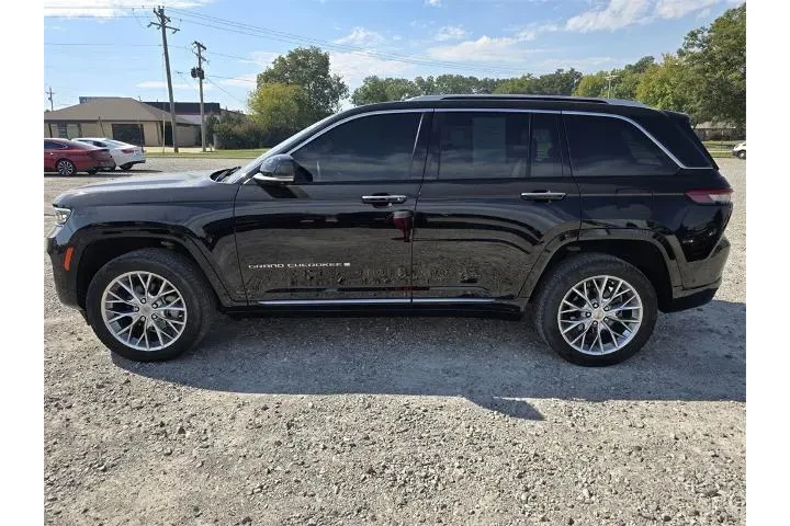 $39900 : Jeep Grand Cherokee 2023 4x4 image 7