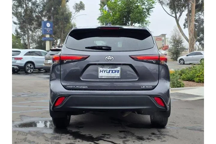 $33000 : Toyota Highlander 2024 AWD L image 6