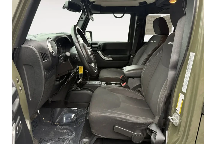 $21421 : Jeep Wrangler Unlimited 2015 image 10