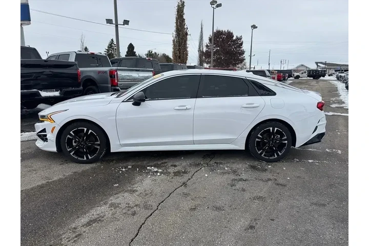 $19167 : Kia K5 2021 GT-Line 4dr Seda image 3