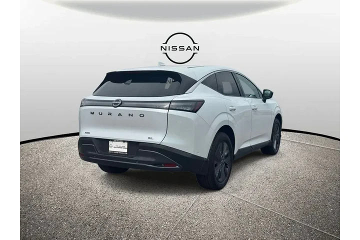 $35595 : Nissan Murano 2025 AWD SL 4d image 5