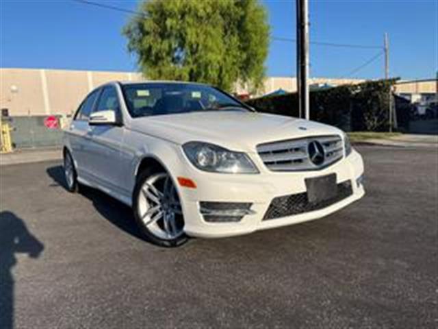 $11990 : 2013 MERCEDES-BENZ C-CLASS201 image 2