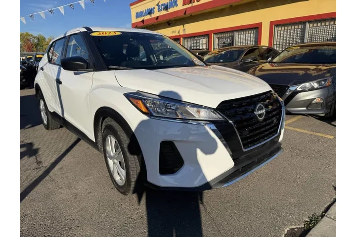 $19995 : 2023 Kicks S image 1