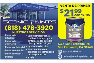 PINTURA DE CALIDAD en Los Angeles