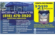 VENTA DE PINTURA SAN FERNANDO