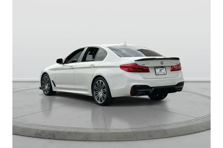 $33847 : BMW 5 Series 2020 AWD 540i x image 5