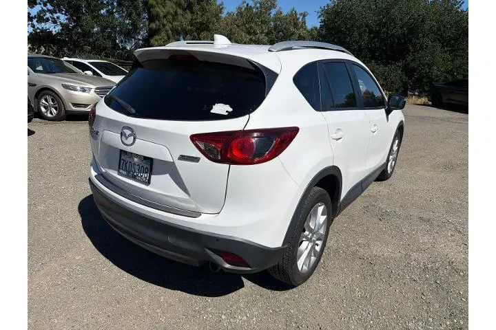 $11000 : Mazda CX-5 2015 Grand Tourin image 5