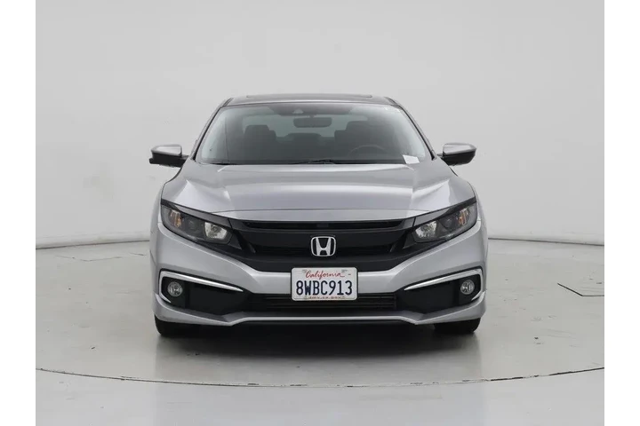 $22998 : Honda Civic 2021 EX-L 4dr Se image 5