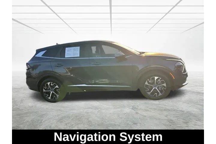 $20935 : Kia Sportage 2024 EX 4dr SUV image 4