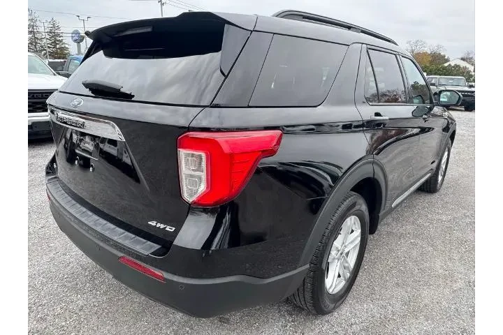 $30900 : Ford Explorer 2022 AWD XLT 4 image 6