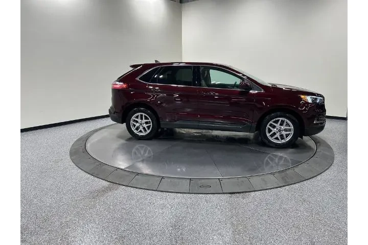 $27479 : Ford Edge 2024 AWD SEL 4dr S image 4