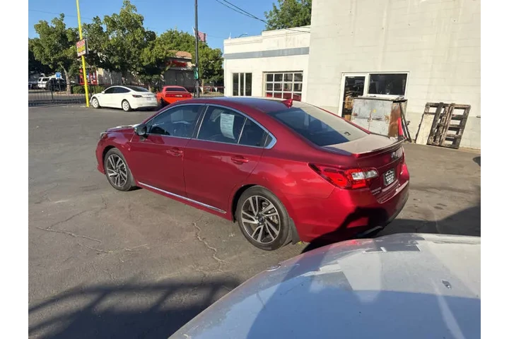 $14955 : 2019 Legacy 2.5i Sport image 5