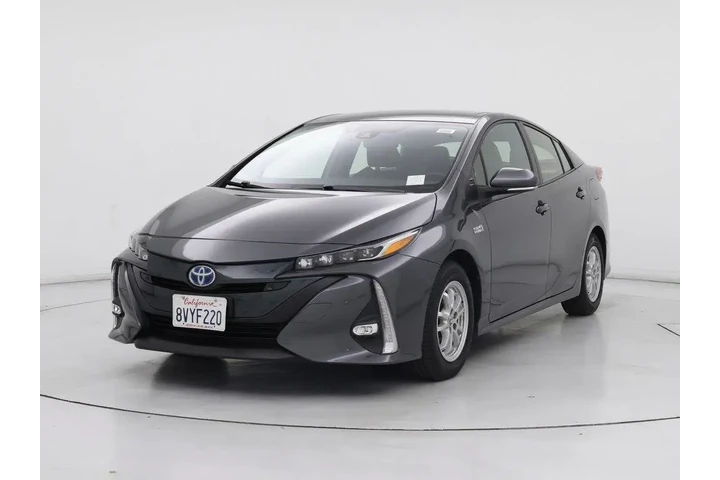 $26998 : Toyota Prius Prime 2021 Limi image 4