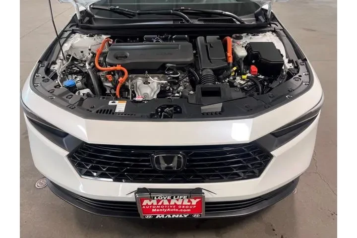 $31878 : Honda Accord Hybrid 2025 Spo image 9