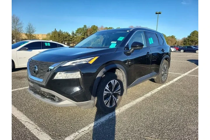 $19599 : Nissan Rogue 2021 AWD SV 4dr image 2