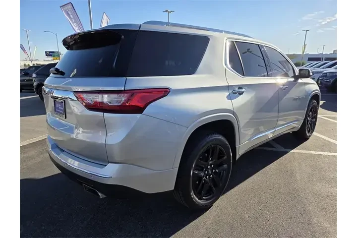 $32500 : Chevrolet Traverse 2021 Prem image 8