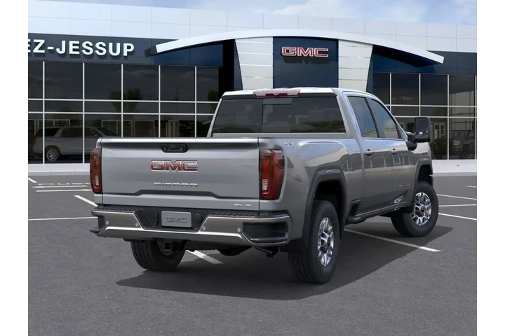 $74665 : 2026 Sierra 2500 HD image 4
