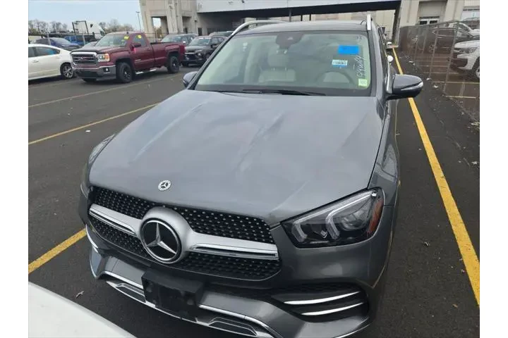 $38693 : Mercedes-Benz GLE 2023 AWD G image 2
