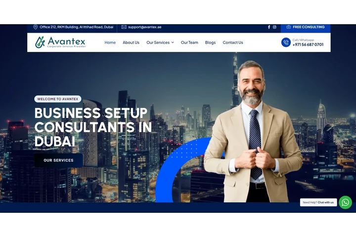 BusinessSetupConsultantinDubai image 1