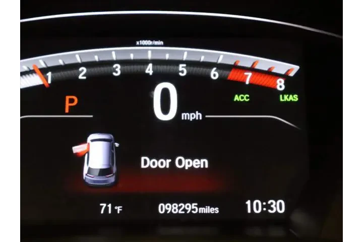 $17429 : Honda CR-V 2018 AWD EX 4dr S image 5