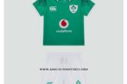 maillot Irlande rugby