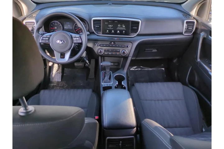 Kia Sportage 2022 LX 4dr SUV image 10
