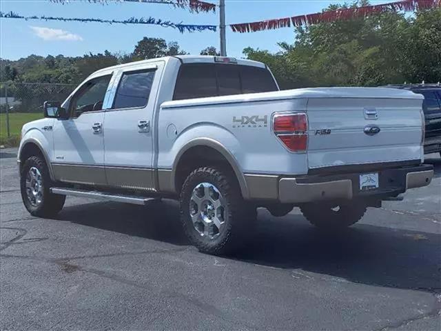 $18330 : 2012 FORD F150 SUPERCREW CAB image 6