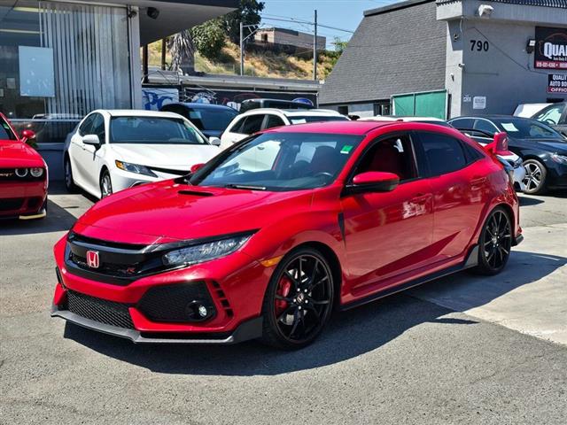 $35595 : 2017 Civic Type R image 4