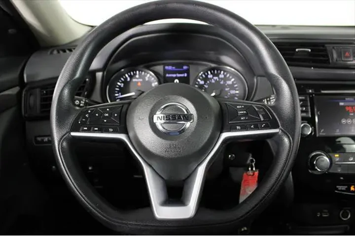 $13000 : Nissan Rogue 2018 S 4dr Cros image 8