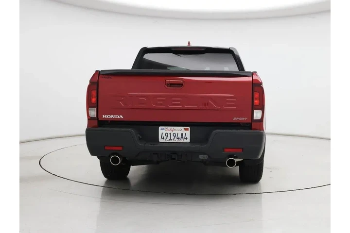 $33998 : Honda Ridgeline 2024 AWD Spo image 6
