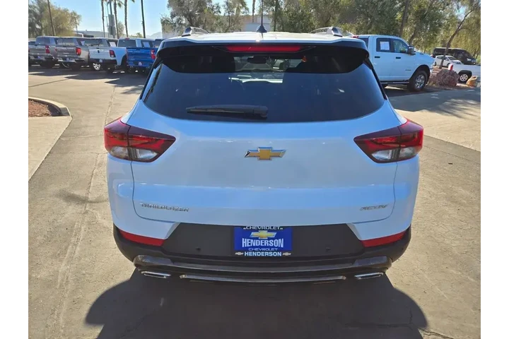 $22991 : Chevrolet Trailblazer 2023 A image 5