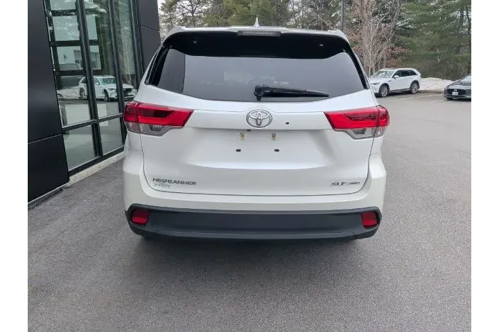 $21995 : Toyota Highlander 2017 AWD S image 8