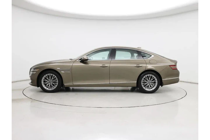 $33998 : Genesis G80 2023 2.5T 4dr Se image 3