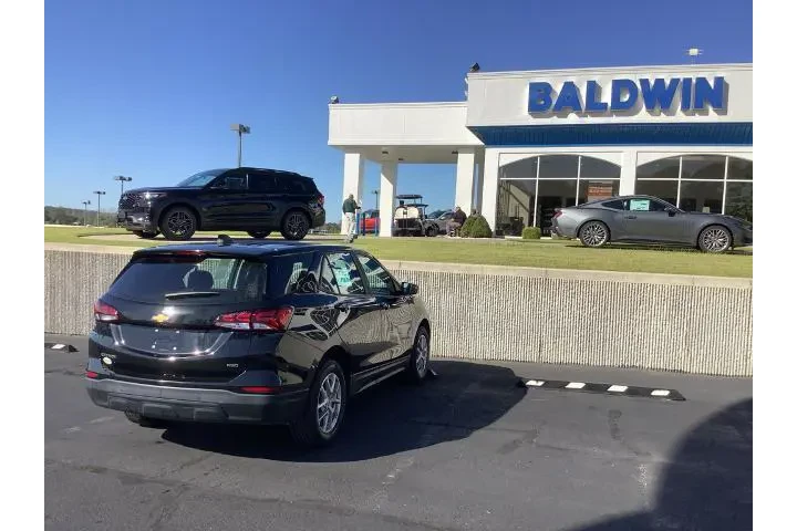 $21950 : Chevrolet Equinox 2022 4x4 L image 7