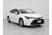 Toyota Corolla 2025 LE 4dr S