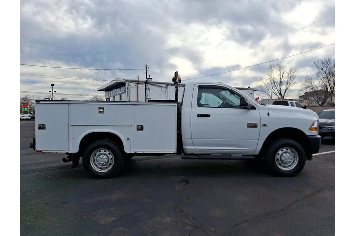 $27900 : 2012 RAM 3500 Regular Cab 4WD image 7