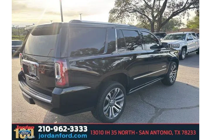 $29207 : GMC Yukon 2018 4x4 Denali 4d image 7