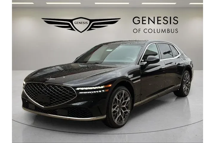 $38844 : Genesis G90 2023 AWD 3.5T e- image 1