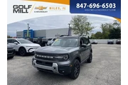 Ford Bronco Sport 2025 AWD B en Chicago